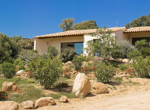 Residence A Rundinella Porto-Vecchio  Exterior photo