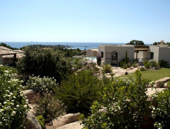 Residence A Rundinella Porto-Vecchio  Exterior photo