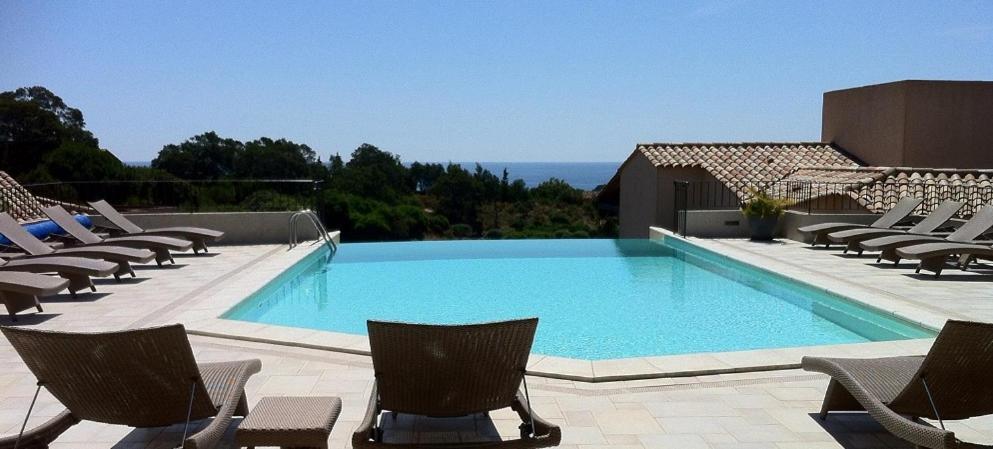 Residence A Rundinella Porto-Vecchio  Exterior photo