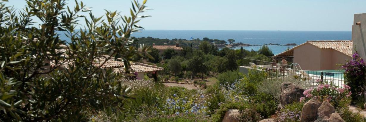Residence A Rundinella Porto-Vecchio  Exterior photo